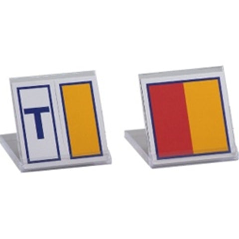 TSP Umpire Cards - Table Tennis Tournament Umpire Tool