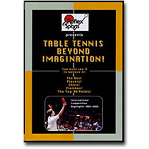 REFLEX SPORTS Table Tennis Beyond Imagination - Table Tennis Video