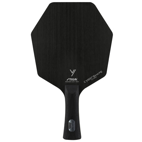 Stiga Cybershape Carbon - Offensive Table Tennis Blade