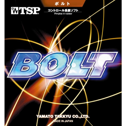 TSP Bolt - ALL Table Tennis Rubber