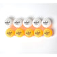 JOOLA Family Table Tennis Rackets and Balls Set