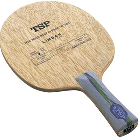 TSP Limban Flared - Offensive Table Tennis Blade