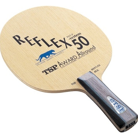 TSP Reflex 50 Award Allround Flared - Table Tennis Blade