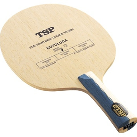 TSP Kotoluca Flared - ALL Table Tennis Blade