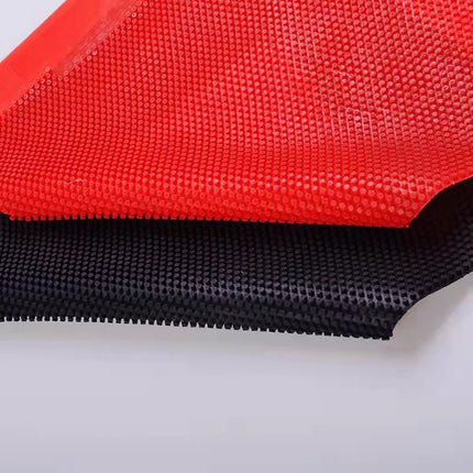 729 Friendship Dr. Evil OX Table Tennis Rubber - Black ; Red 