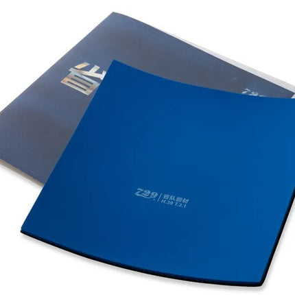 729 Friendship RITC - Battle II Provincial 39 Degree Hardness - Blue Sheet