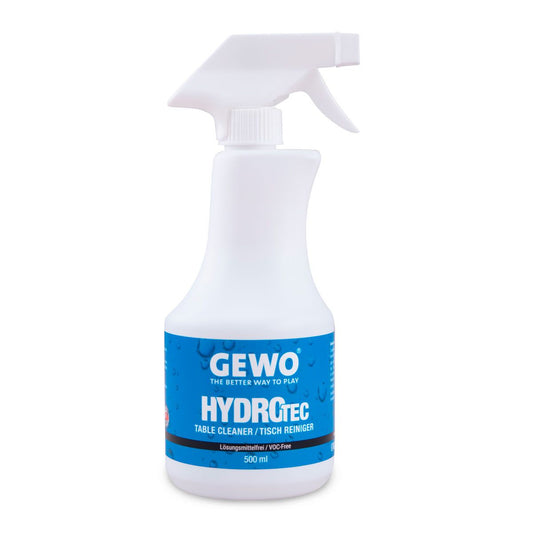 GEWO Hydro Tec Table Cleaner 500ml Spray Bottle