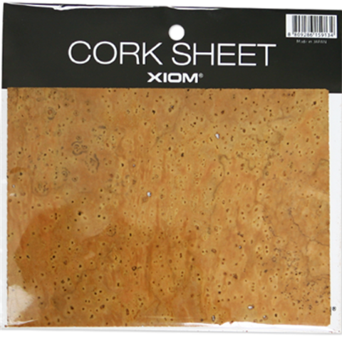 Xiom Cork Sheet - Table Tennis Cork Sheet
