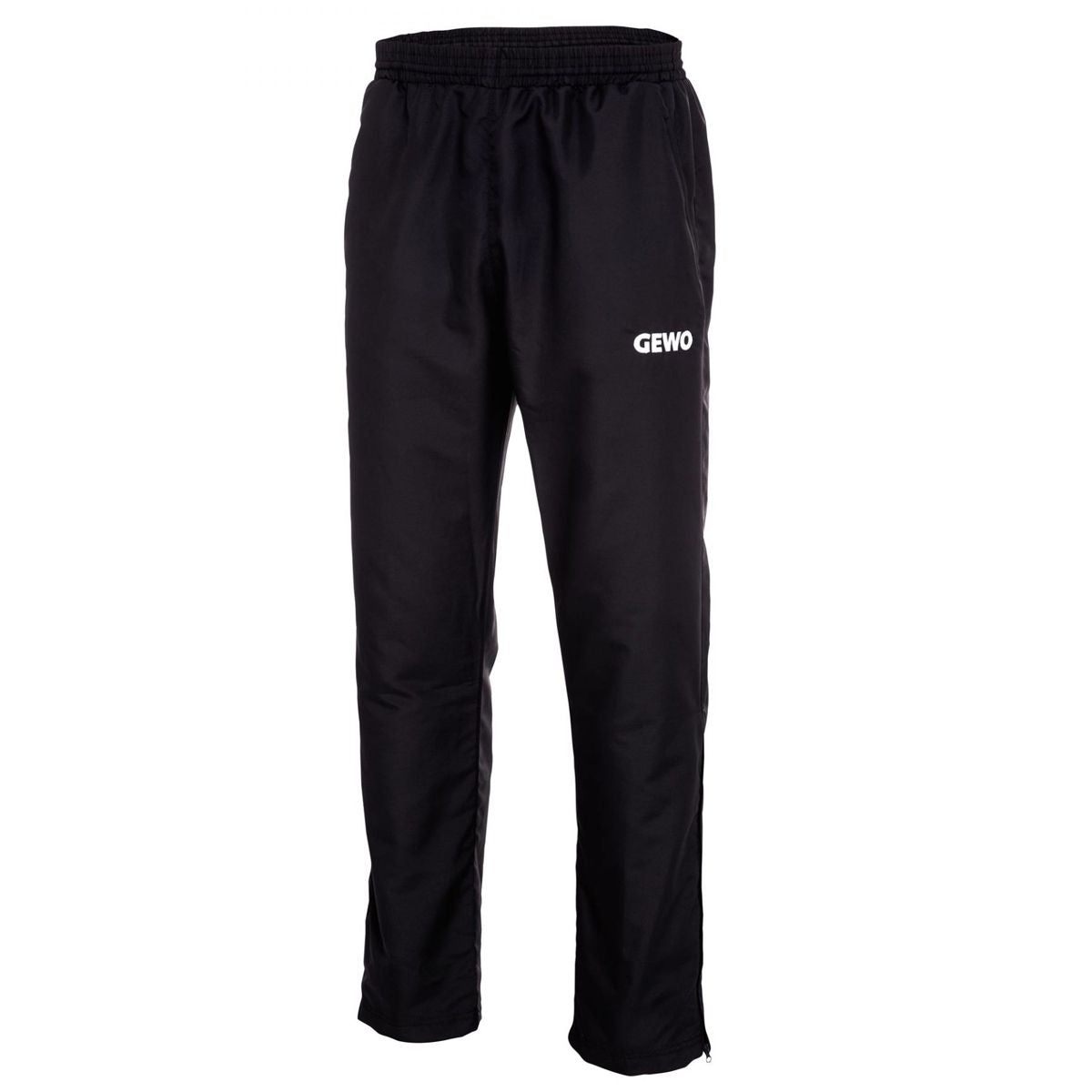 GEWO Tracksuitpants Lifestyle Basic_Black