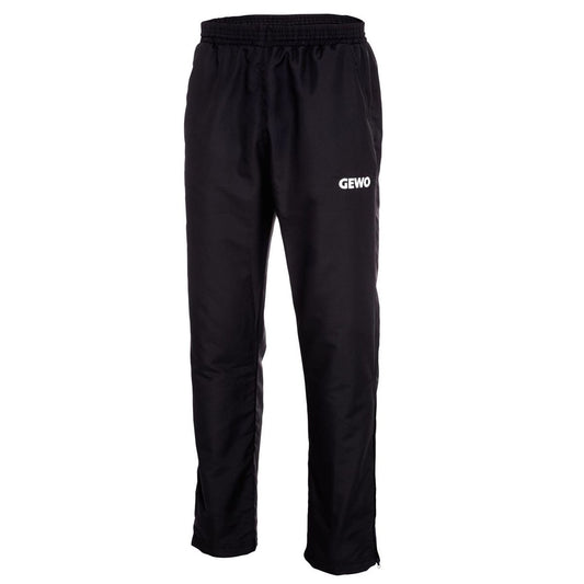 GEWO Tracksuitpants Lifestyle Basic_Black