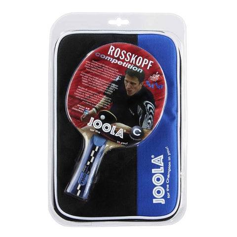 JOOLA Rosskopf Competition Set - Ping Pong Racket