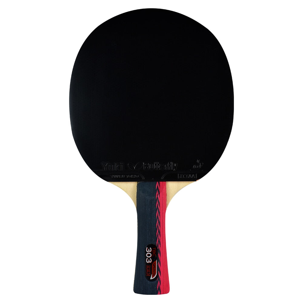 Butterfly Bty 303 Flared Racket