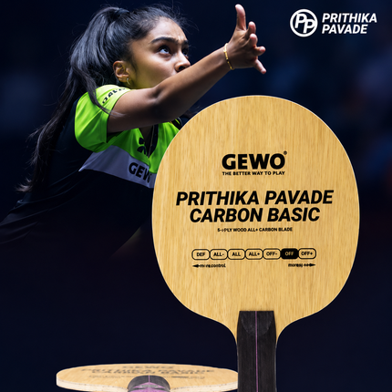 GEWO Prithika Pavade Carbon Basic