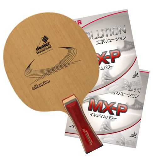 Donier RR Plus MX-P Combination Special