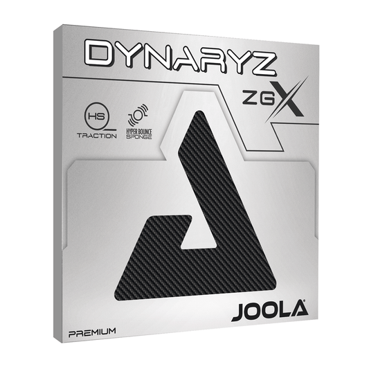 JOOLA Dynaryz ZGX Table Tennis Rubber