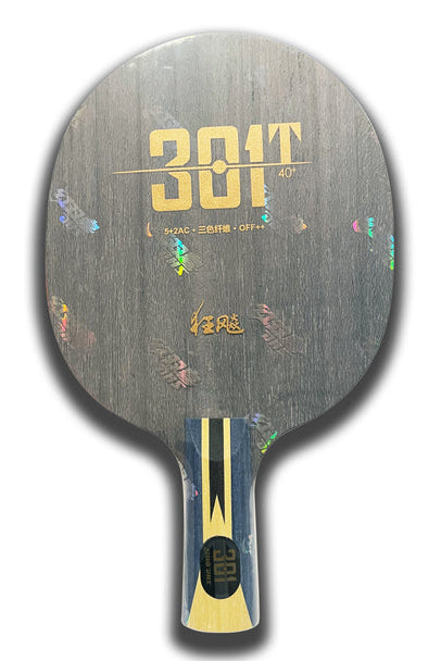 DHS Hurricane 301T – Chinese Penhold Blade