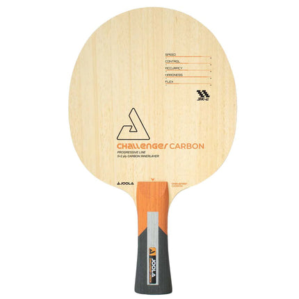 JOOLA Challenger Carbon - Table Tennis Blade
