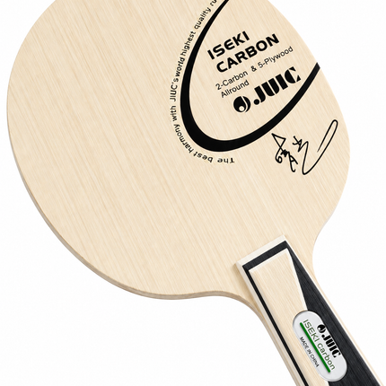 Juic Iseki Carbon - Chinese Penhold Blade
