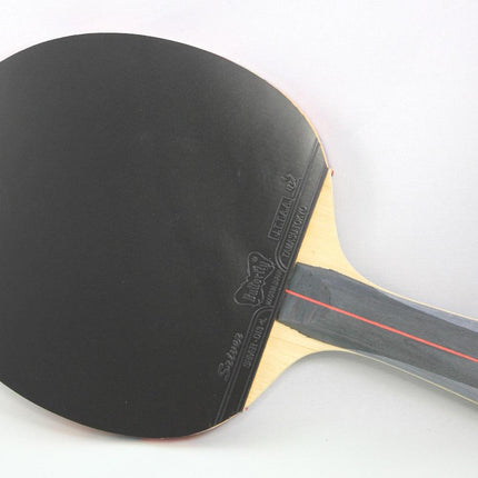 Butterfly Nakama S-6 Offensive Table Tennis Racket