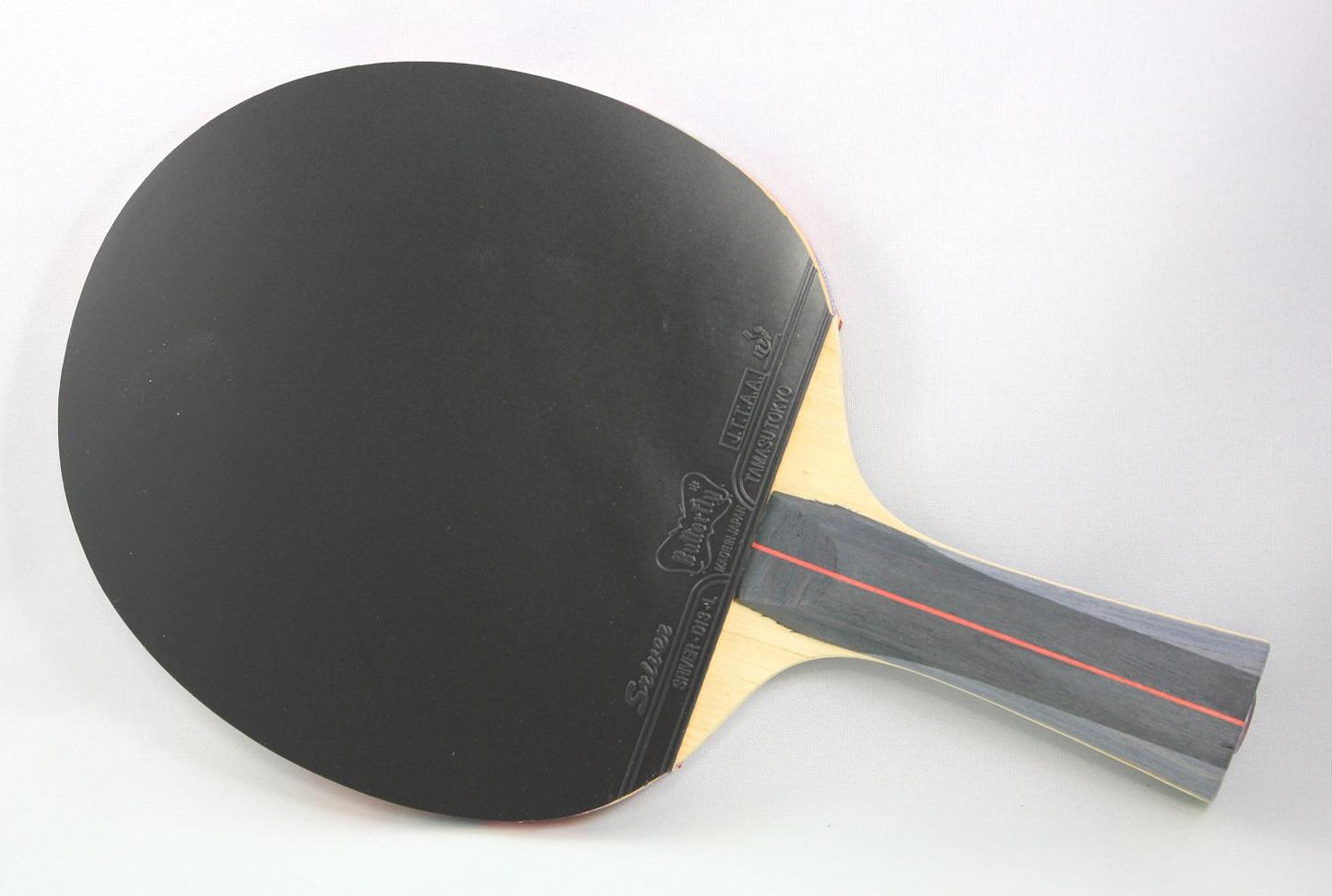 Butterfly Nakama S-6 Offensive Table Tennis Racket