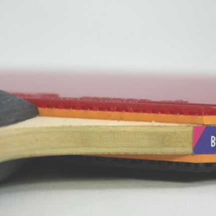 Butterfly Nakama S-6 Offensive Table Tennis Racket