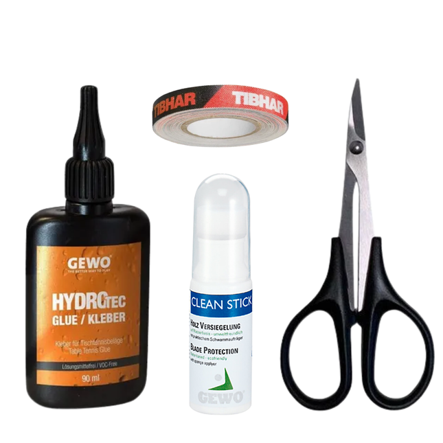 Racket Assembly Tool Kit - DIY - Do It Yourself