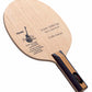 Nittaku Acoustic Carbon Large Handle - Offensive Table Tennis Blade