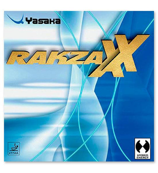 Yasaka Rakza XX - Offensive Table Tennis Rubber