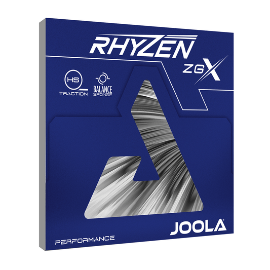 JOOLA Rhyzen ZGX Table Tennis Rubber