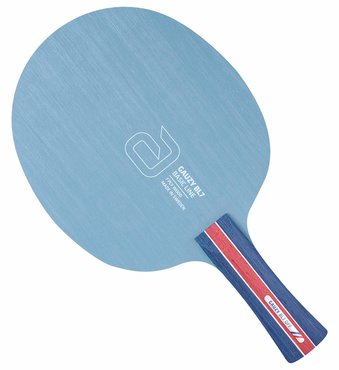 Andro Gauzy BL7 Offensive Table Tennis Blade