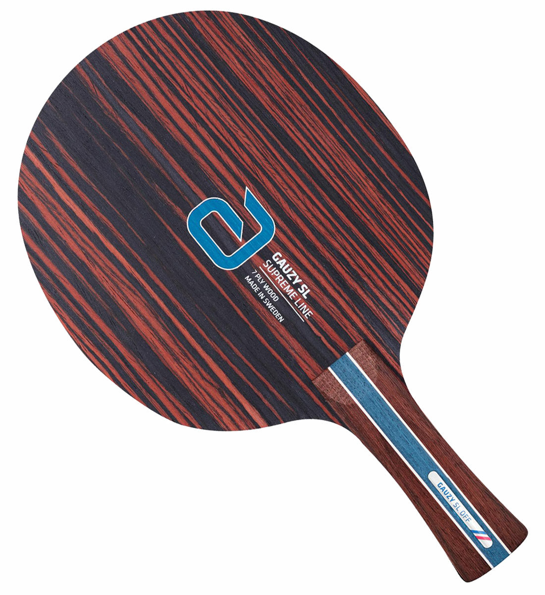 Andro Gauzy SL Offensive Table Tennis Blade