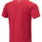 Li-Ning Host Play Red Table Tennis Shirt - Back