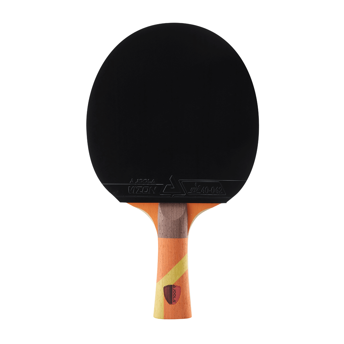 JOOLA Omega Strata Table Tennis Racket with Vizon Rubber