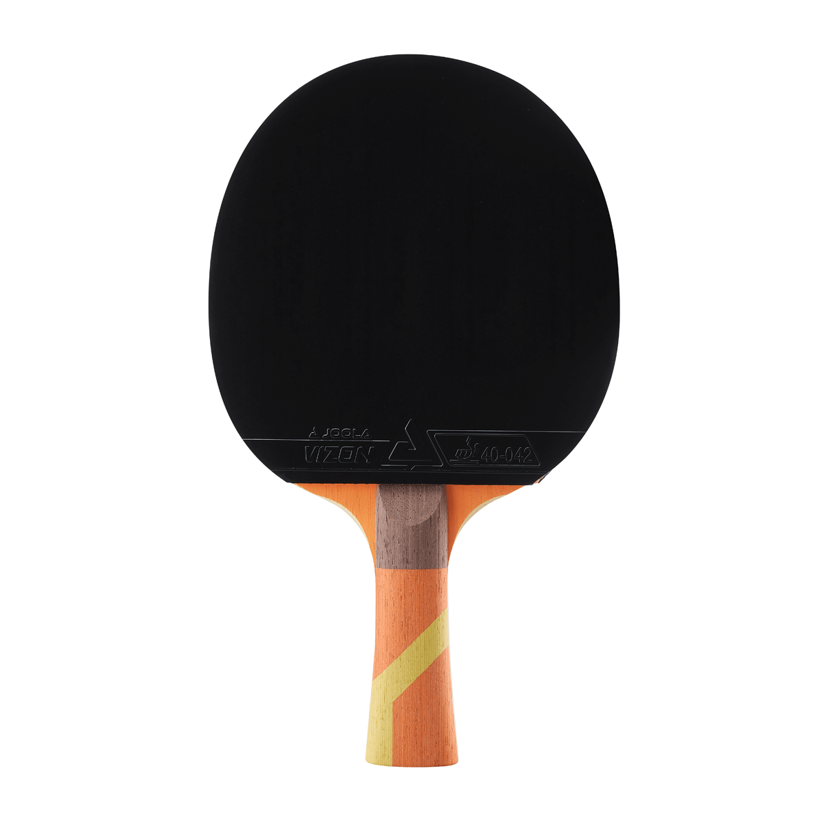 JOOLA Omega Strata Table Tennis Racket with Vizon Rubber