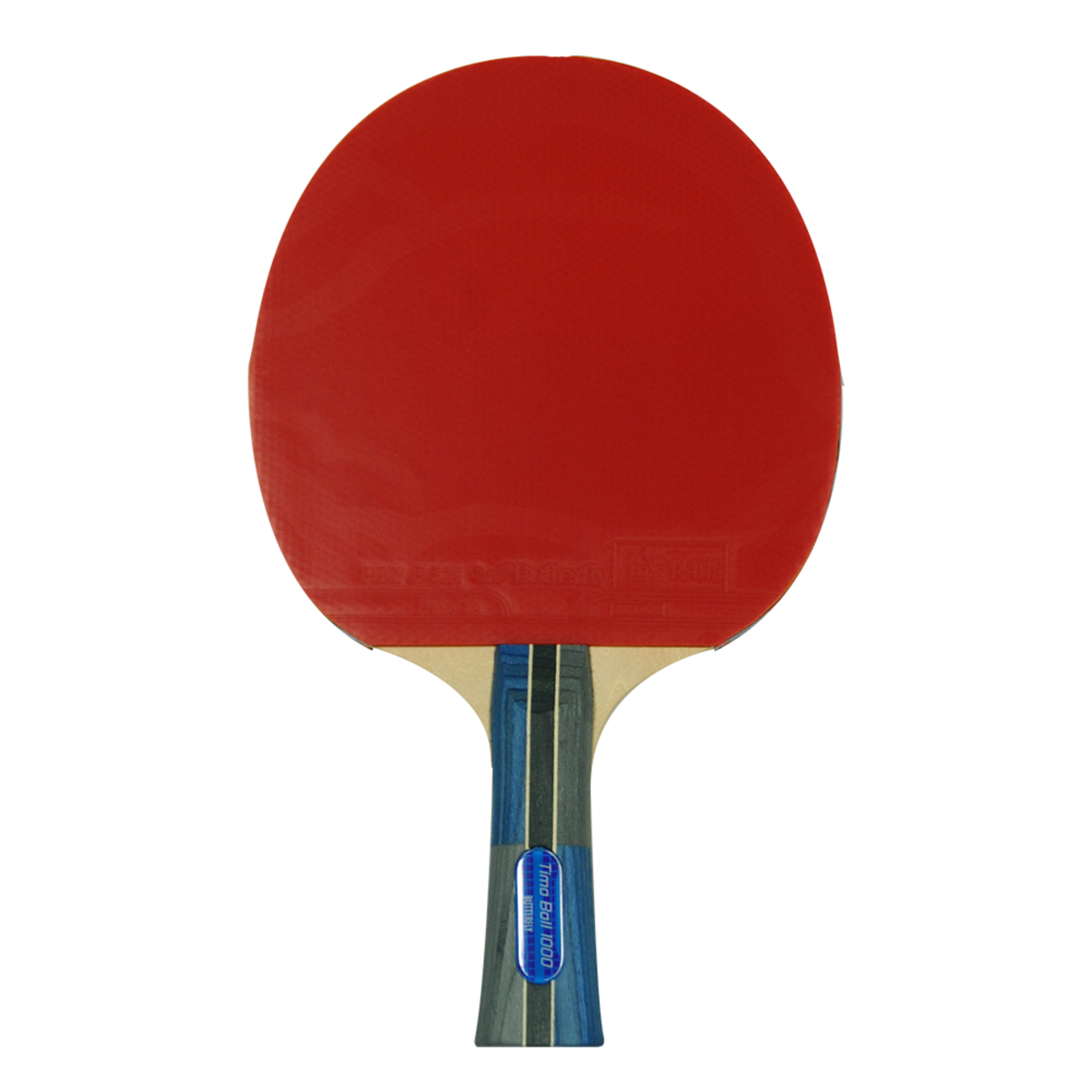 Butterfly Timo Boll 1000 Pre-Assembled Table Tennis Racket