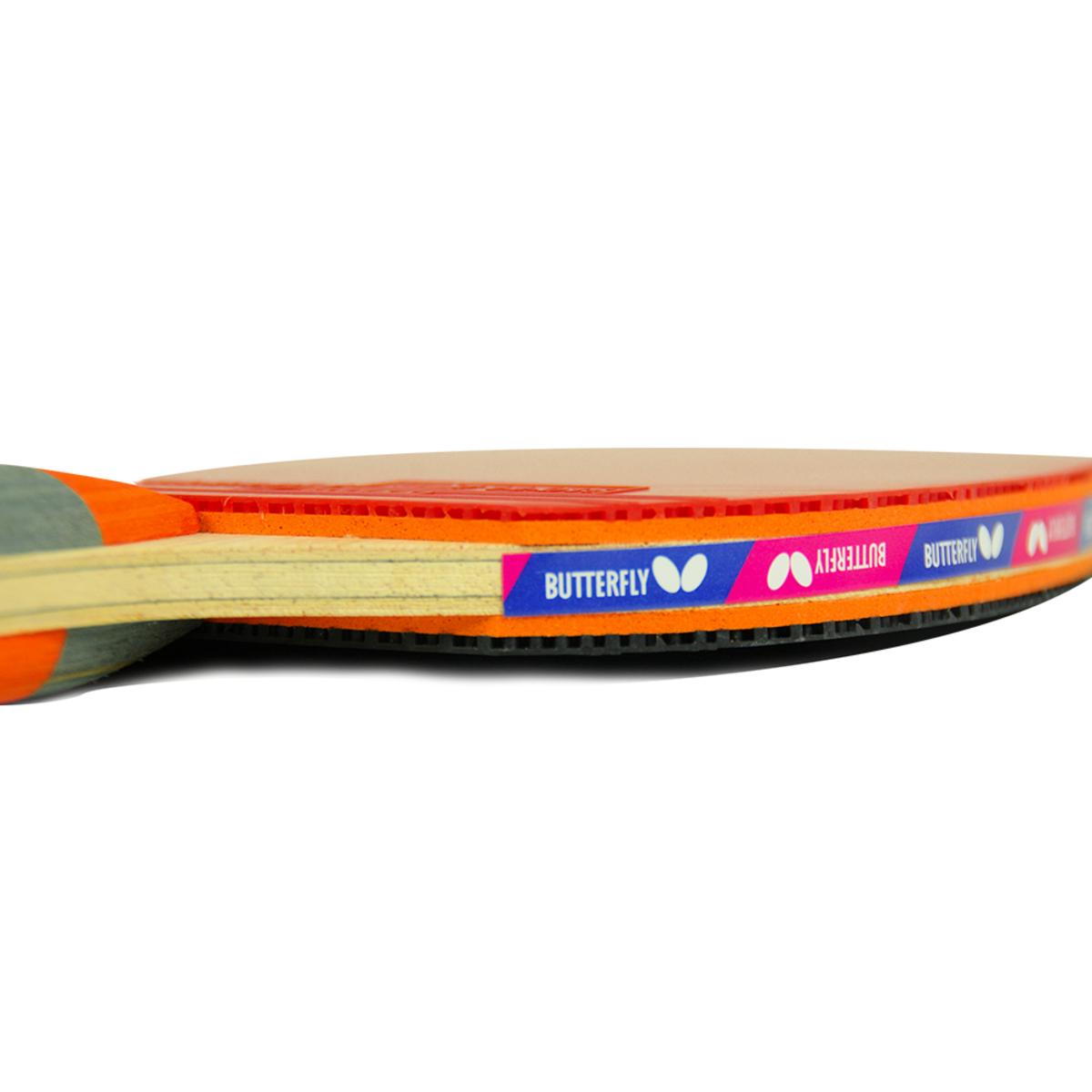 Butterfly Timo Boll CF 2000 Pre Assembled  Shakehand Racket