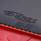 Butterfly Tenergy 80 FX - Table Tennis Rubber in Black and Red
