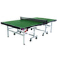 Butterfly Octet 25 Rollaway Table Tennis Table Green