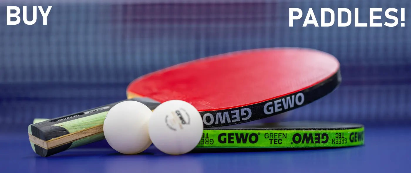 North America s complete Table Tennis Ping Pong Store