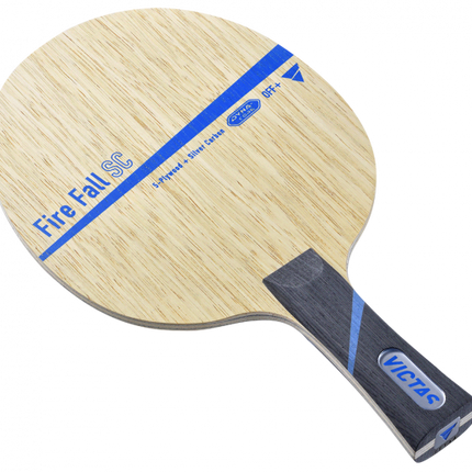 Victas Firefall SC Handle Old Version - Offensive Plus Table Tennis Blade - Flared Handle