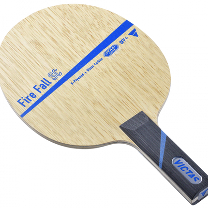 Victas Firefall SC Handle Old Version - Offensive Plus Table Tennis Blade - Straight Handle