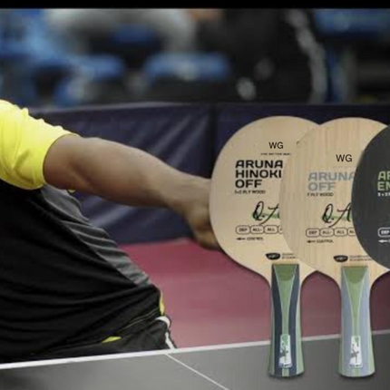 African Champion Quadri Aruna - Nigeria (NG) - Image1