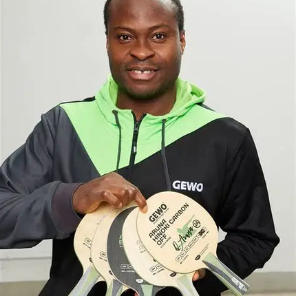 African Champion Quadri Aruna - Nigeria (NG) - Image2