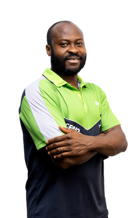 African Champion Quadri Aruna - Nigeria (NG) - Image4