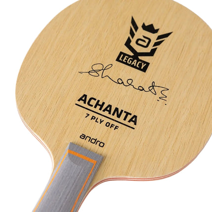 Andro Achanta Legacy OFF - Head
