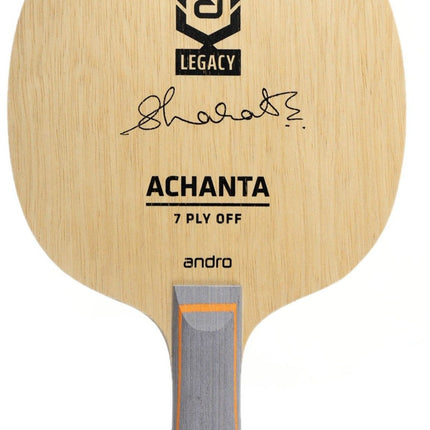 Andro Achanta Legacy OFF