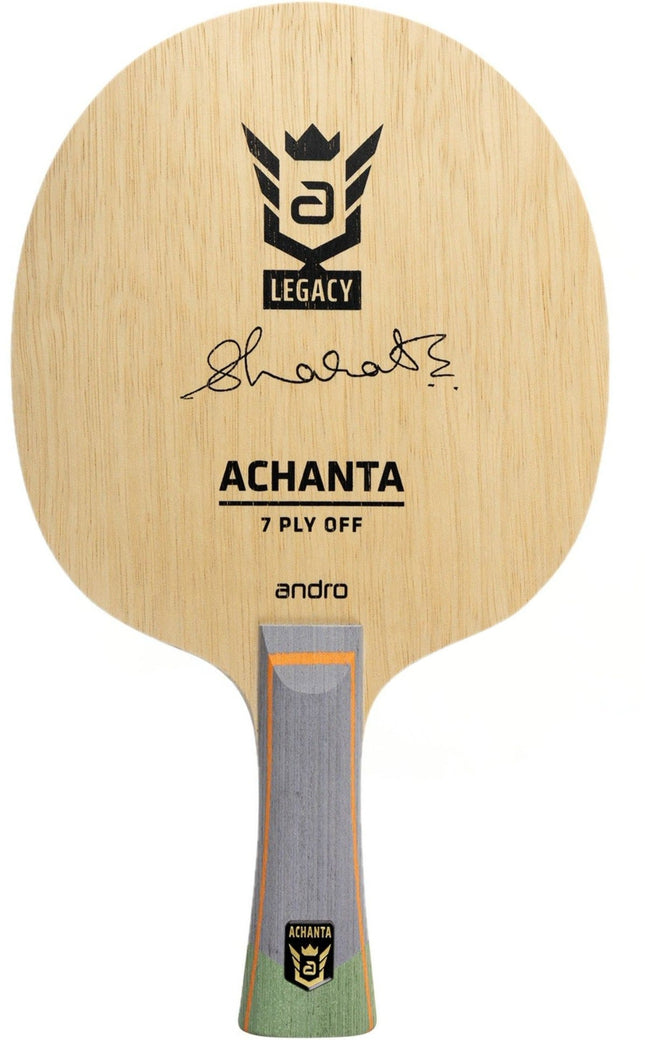 Andro Achanta Legacy OFF