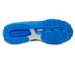 Andro Cross Step 2 Shoes - Blue/White - 3D Sole