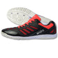 Andro Cross Step 2 Shoes - FieryCoral/Black