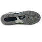 Andro Cross Step 2 Shoes - LimeGreen/Gray - 3D Sole